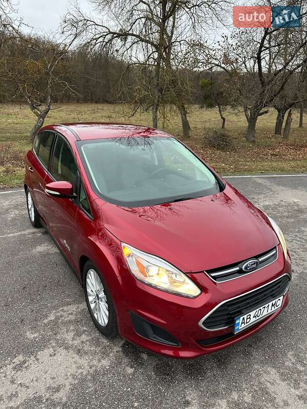 Минивэн Ford C-Max 2017 в Виннице фото 24 Минивэн Ford C-Max 2017 в Виннице