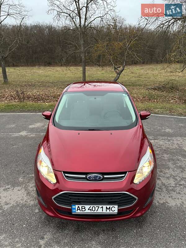 Минивэн Ford C-Max 2017 в Виннице фото 28 Минивэн Ford C-Max 2017 в Виннице