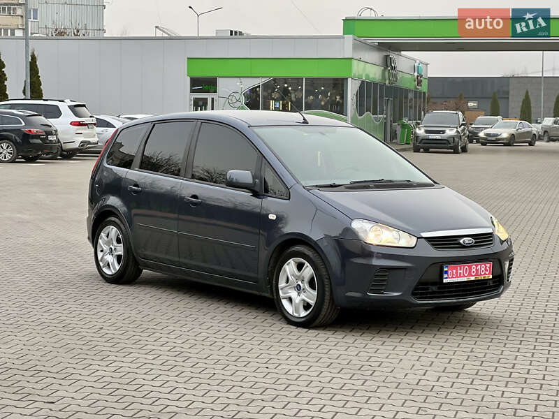 Минивэн Ford C-Max 2010 в Житомире фото 4 Минивэн Ford C-Max 2010 в Житомире