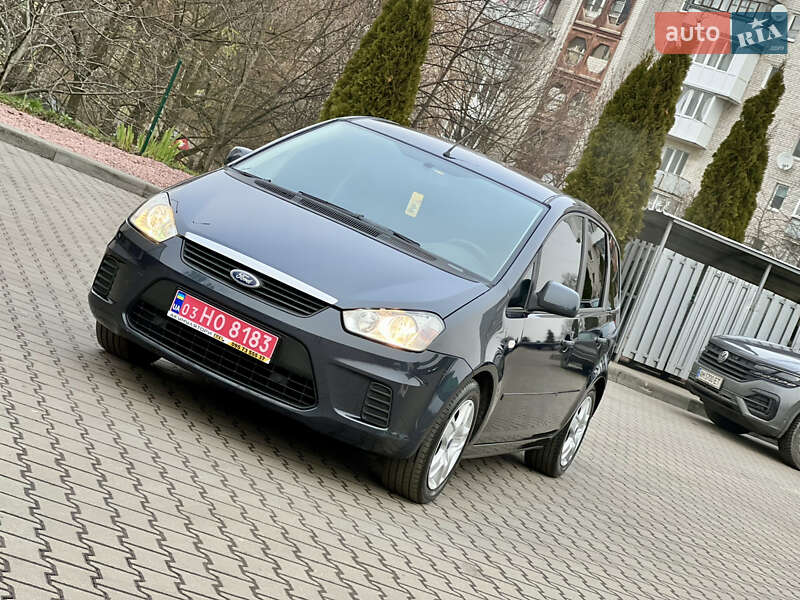 Минивэн Ford C-Max 2010 в Житомире фото 6 Минивэн Ford C-Max 2010 в Житомире