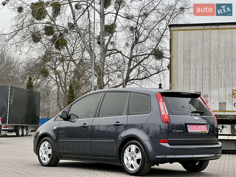 Минивэн Ford C-Max 2010 в Житомире фото 10 Минивэн Ford C-Max 2010 в Житомире