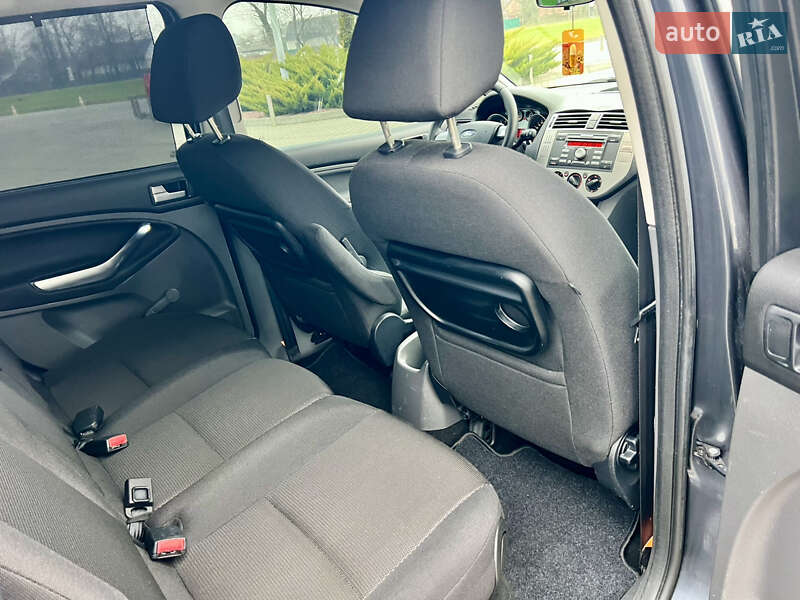 Минивэн Ford C-Max 2010 в Житомире фото 23 Минивэн Ford C-Max 2010 в Житомире