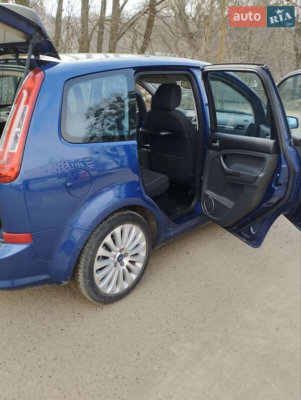 Минивэн Ford C-Max 2009 в Каменец-Подольском