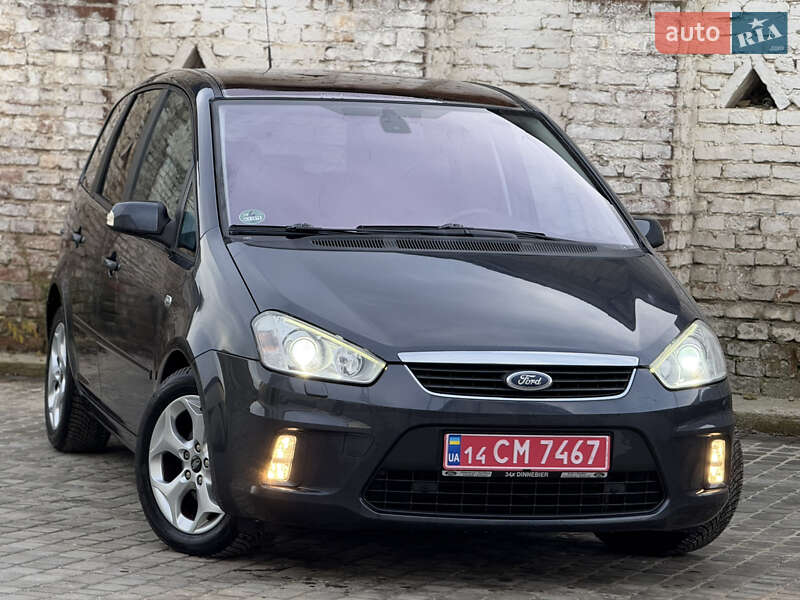 Минивэн Ford C-Max 2009 в Самборе