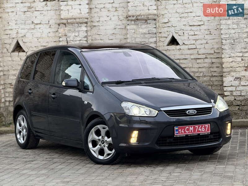 Минивэн Ford C-Max 2009 в Самборе