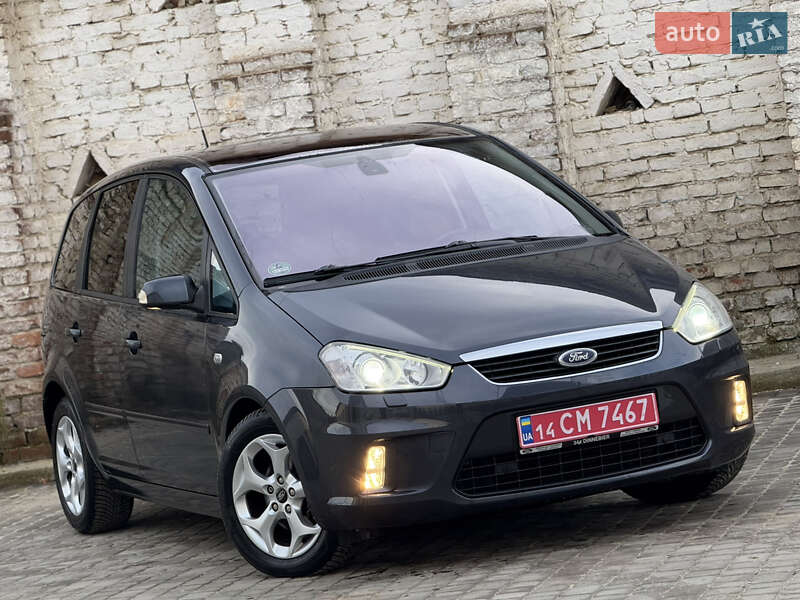 Минивэн Ford C-Max 2009 в Самборе