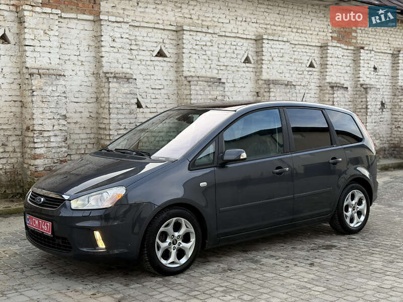 Минивэн Ford C-Max 2009 в Самборе