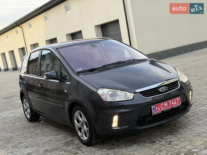 Минивэн Ford C-Max 2009 в Самборе