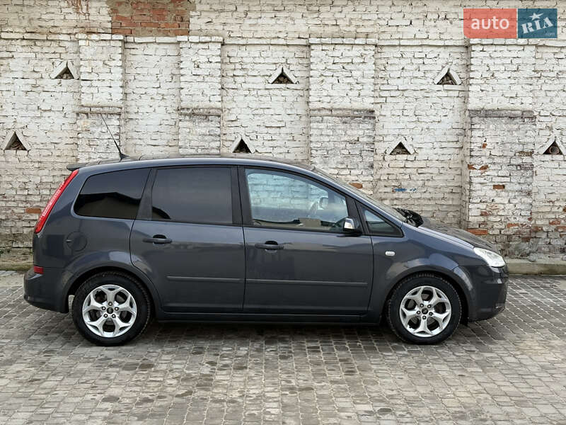 Минивэн Ford C-Max 2009 в Самборе