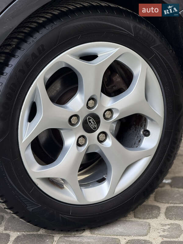 Минивэн Ford C-Max 2009 в Самборе