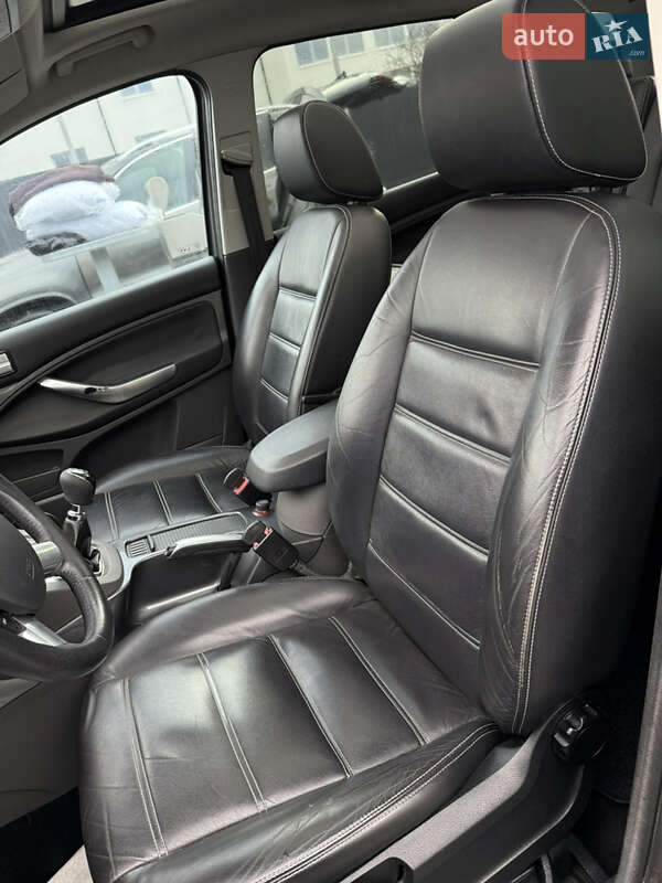 Минивэн Ford C-Max 2009 в Самборе