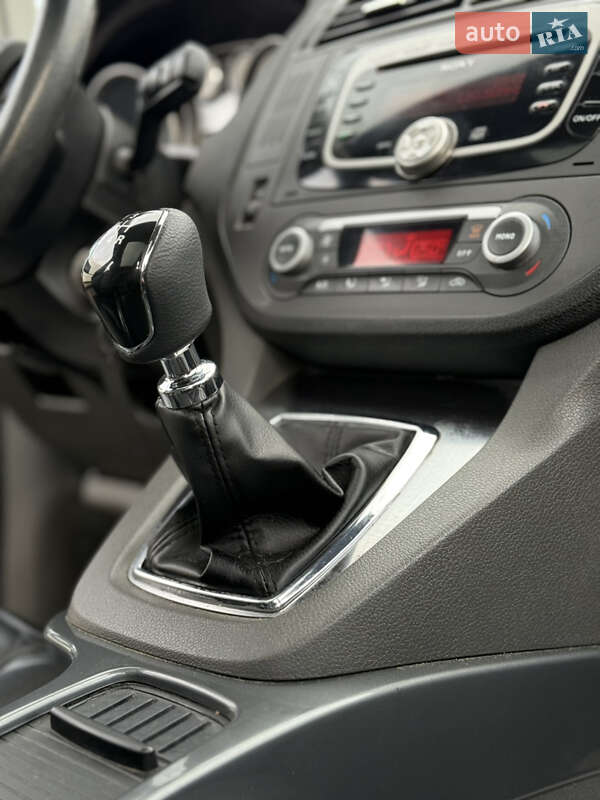 Минивэн Ford C-Max 2009 в Самборе