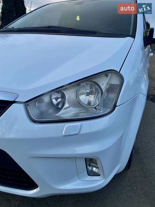 Мінівен Ford C-Max 2010 в Тернополі