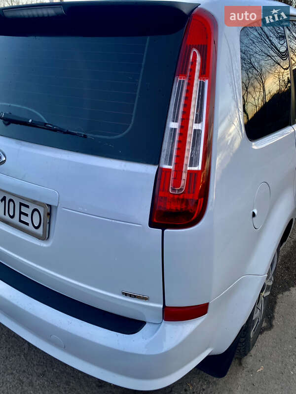 Мінівен Ford C-Max 2010 в Тернополі