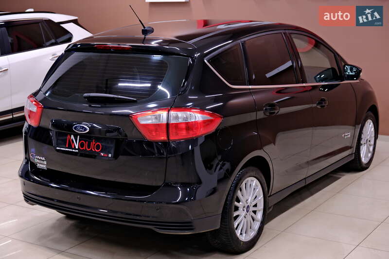 Минивэн Ford C-Max 2014 в Одессе фото 15 Минивэн Ford C-Max 2014 в Одессе