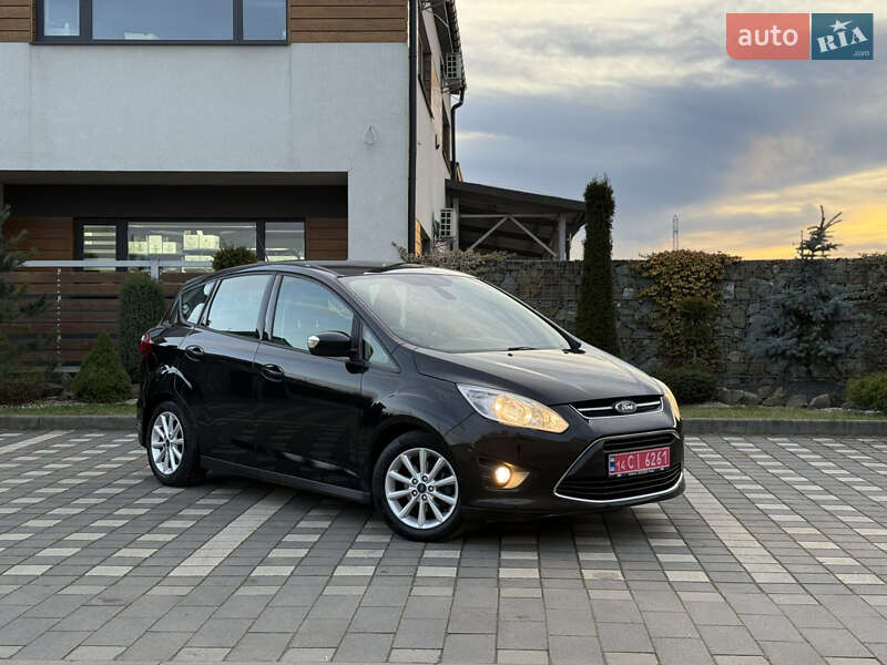 Минивэн Ford C-Max 2013 в Стрые фото 10 Минивэн Ford C-Max 2013 в Стрые