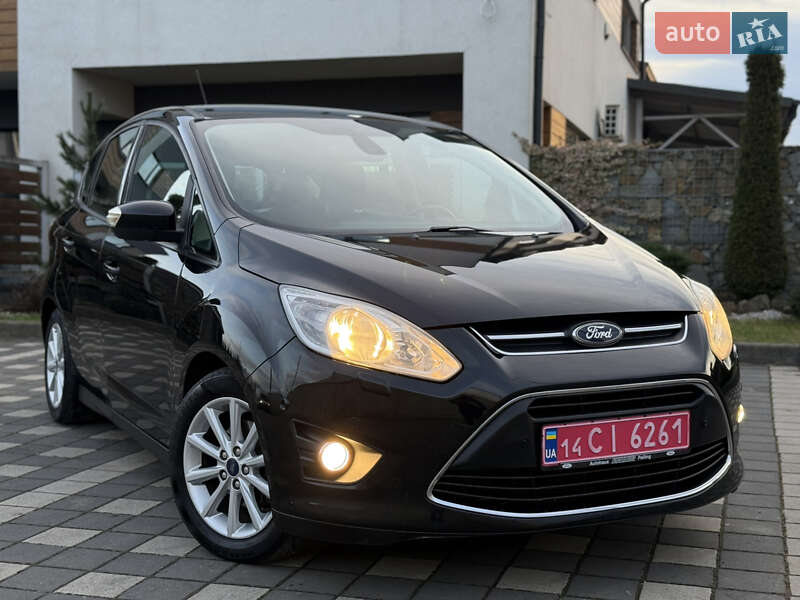 Минивэн Ford C-Max 2013 в Стрые фото 16 Минивэн Ford C-Max 2013 в Стрые