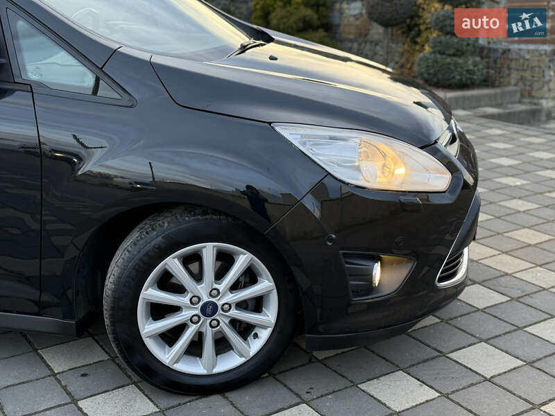 Минивэн Ford C-Max 2013 в Стрые фото 24 Минивэн Ford C-Max 2013 в Стрые