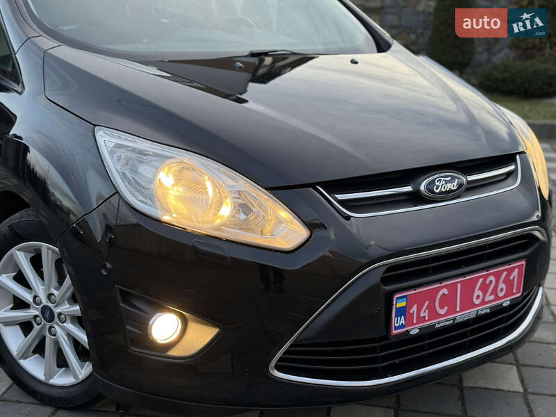 Минивэн Ford C-Max 2013 в Стрые фото 30 Минивэн Ford C-Max 2013 в Стрые