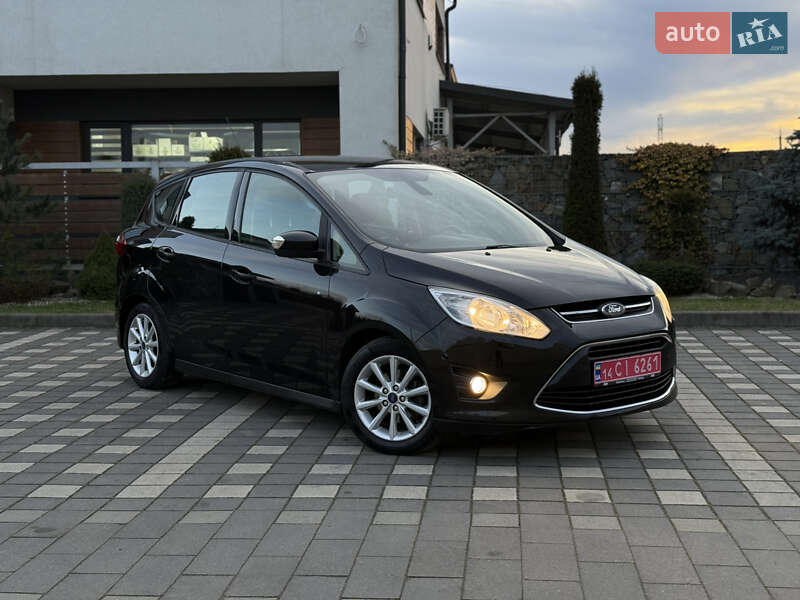 Минивэн Ford C-Max 2013 в Стрые фото 34 Минивэн Ford C-Max 2013 в Стрые
