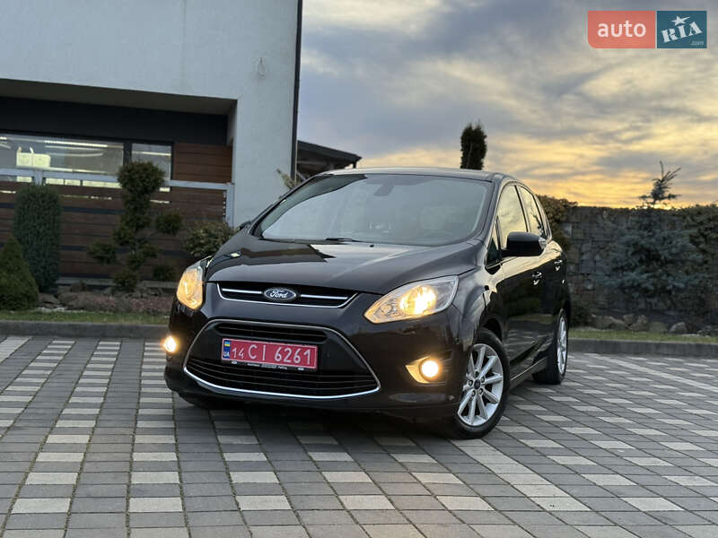 Минивэн Ford C-Max 2013 в Стрые фото 39 Минивэн Ford C-Max 2013 в Стрые
