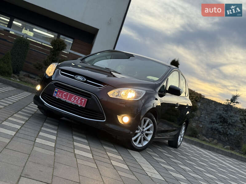 Минивэн Ford C-Max 2013 в Стрые фото 44 Минивэн Ford C-Max 2013 в Стрые