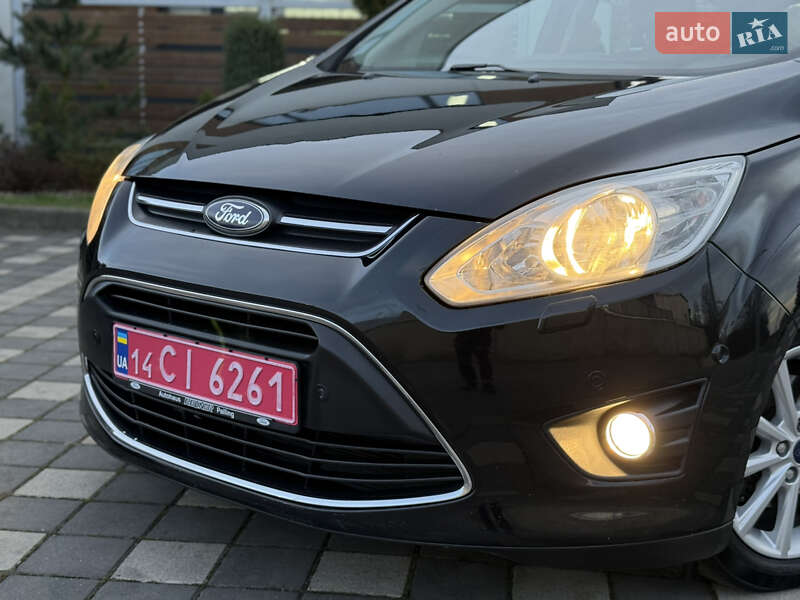 Минивэн Ford C-Max 2013 в Стрые фото 49 Минивэн Ford C-Max 2013 в Стрые