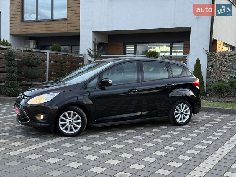 Минивэн Ford C-Max 2013 в Стрые фото 63 Минивэн Ford C-Max 2013 в Стрые