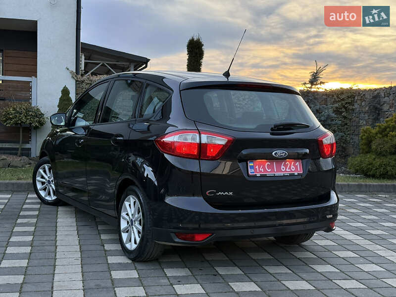 Минивэн Ford C-Max 2013 в Стрые фото 66 Минивэн Ford C-Max 2013 в Стрые