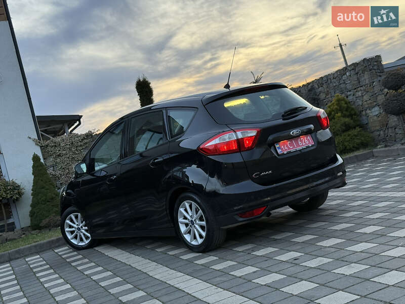 Минивэн Ford C-Max 2013 в Стрые фото 68 Минивэн Ford C-Max 2013 в Стрые