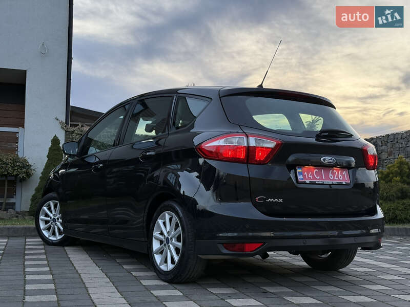 Минивэн Ford C-Max 2013 в Стрые фото 75 Минивэн Ford C-Max 2013 в Стрые