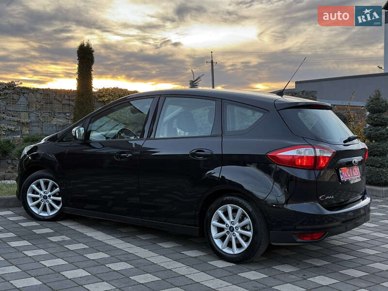 Минивэн Ford C-Max 2013 в Стрые фото 82 Минивэн Ford C-Max 2013 в Стрые