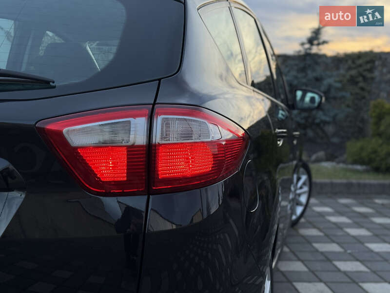 Минивэн Ford C-Max 2013 в Стрые фото 92 Минивэн Ford C-Max 2013 в Стрые