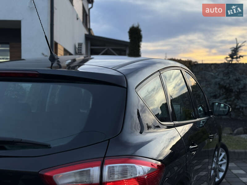 Минивэн Ford C-Max 2013 в Стрые фото 96 Минивэн Ford C-Max 2013 в Стрые