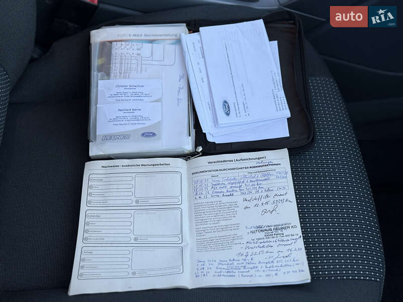 Минивэн Ford C-Max 2013 в Стрые фото 127 Минивэн Ford C-Max 2013 в Стрые