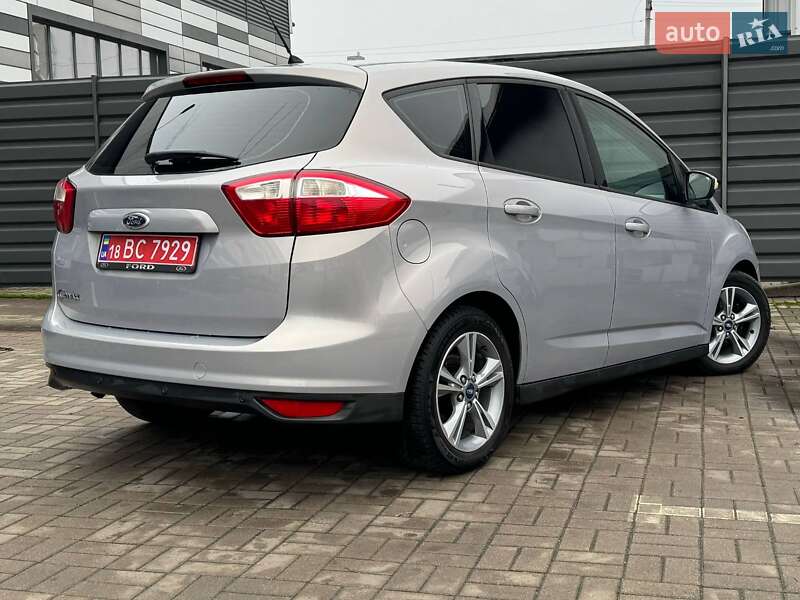 Мінівен Ford C-Max 2011 в Черкасах фото 7 Мінівен Ford C-Max 2011 в Черкасах