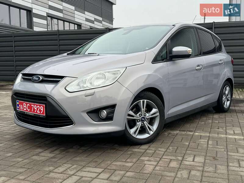 Мінівен Ford C-Max 2011 в Черкасах фото 19 Мінівен Ford C-Max 2011 в Черкасах