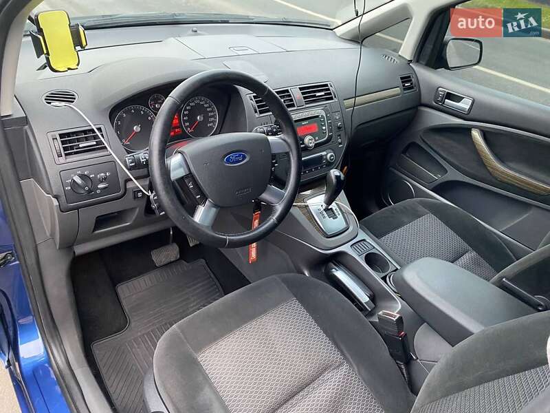 Минивэн Ford C-Max 2008 в Киеве