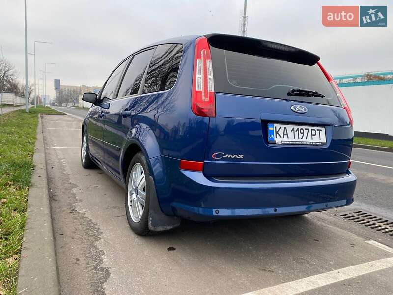 Минивэн Ford C-Max 2008 в Киеве