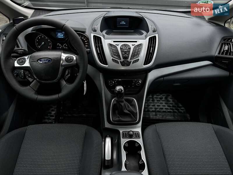 Мінівен Ford C-Max 2011 в Черкасах фото 28 Мінівен Ford C-Max 2011 в Черкасах
