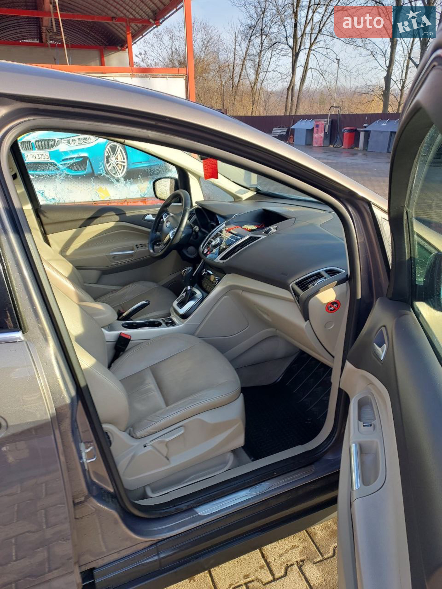 2014 Ford C-MAX - мініатюра 8