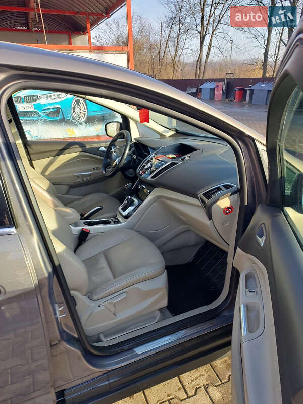 Минивэн Ford C-Max 2014 в Черновцах