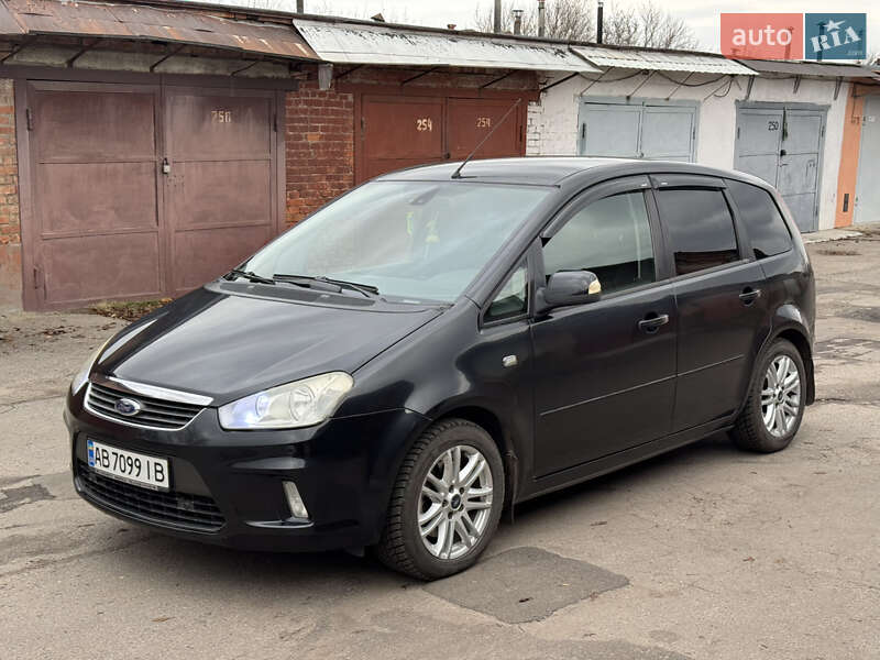 Минивэн Ford C-Max 2010 в Виннице фото 3 Минивэн Ford C-Max 2010 в Виннице