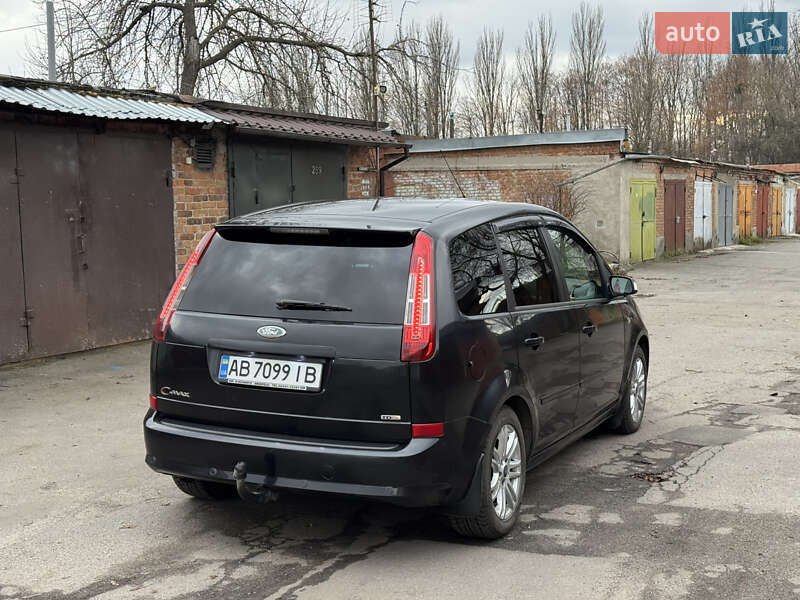 Минивэн Ford C-Max 2010 в Виннице фото 6 Минивэн Ford C-Max 2010 в Виннице