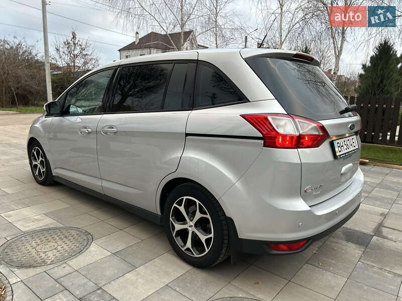 Минивэн Ford C-Max 2012 в Одессе фото 5 Минивэн Ford C-Max 2012 в Одессе