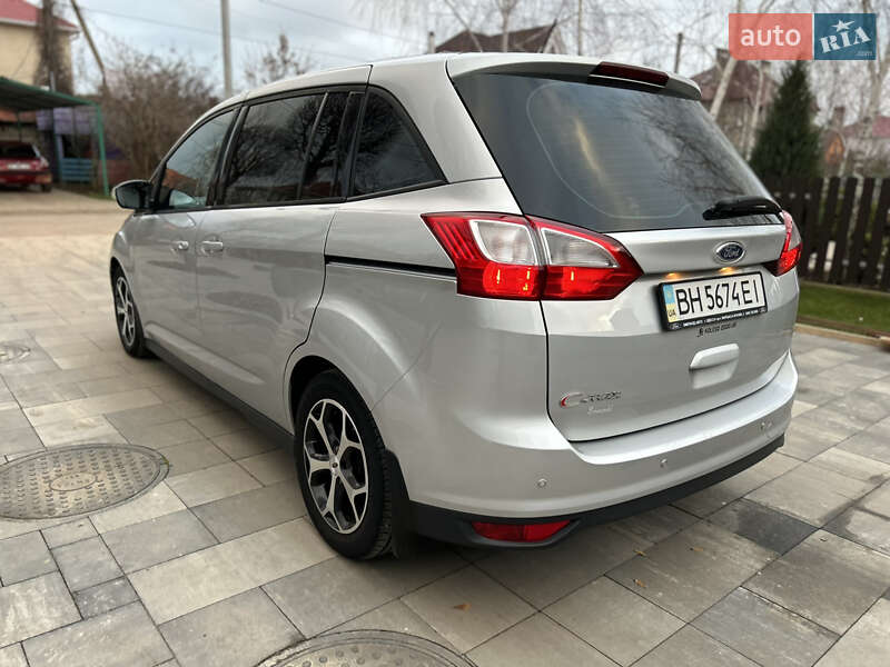 Минивэн Ford C-Max 2012 в Одессе фото 12 Минивэн Ford C-Max 2012 в Одессе