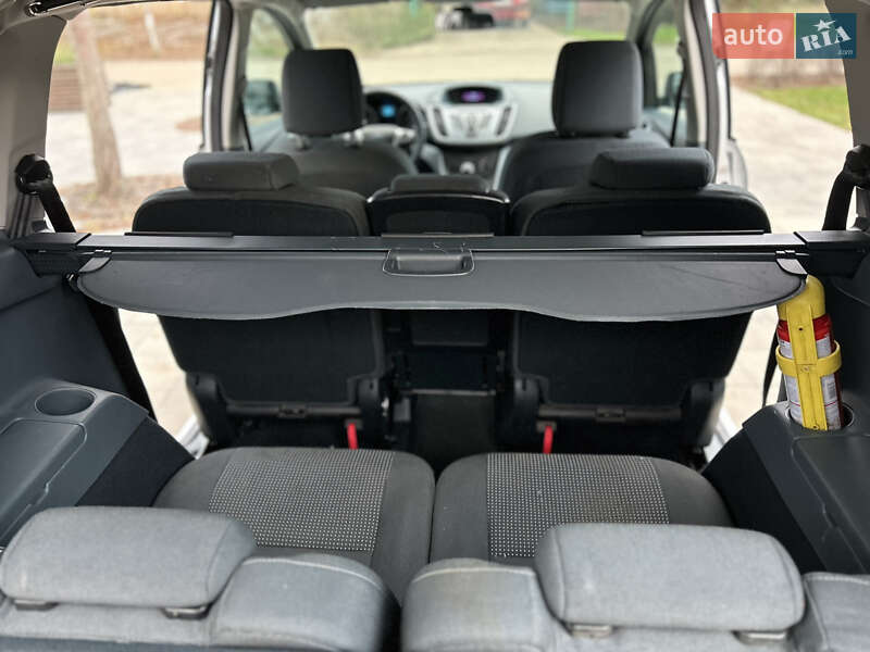 Минивэн Ford C-Max 2012 в Одессе фото 35 Минивэн Ford C-Max 2012 в Одессе