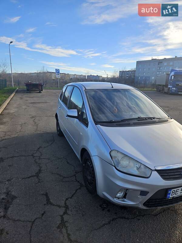 Минивэн Ford C-Max 2009 в Вознесенске
