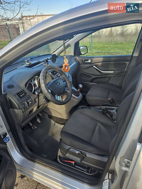 Минивэн Ford C-Max 2009 в Вознесенске