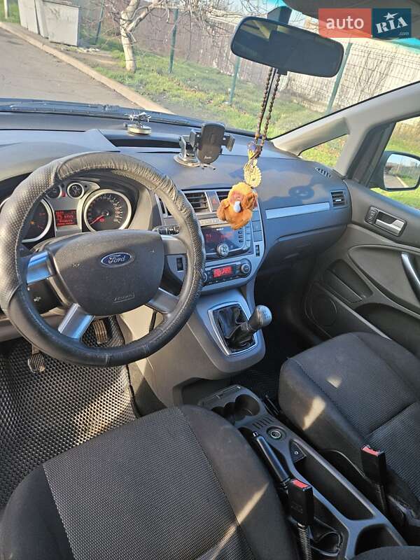 Минивэн Ford C-Max 2009 в Вознесенске